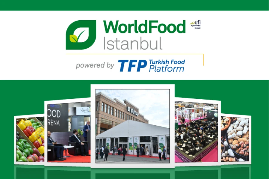 Российские производители завоевывают Турцию на World Food Istanbul 2024