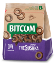 Мини-сушки шоколадные "Thesushka" "Bitcom"