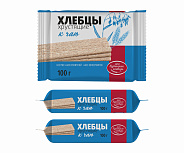 Хлебцы хрустящие к чаю
