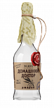 Водка "Домашний доктор" (Ржаная)