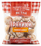 Пряники "Топленое молоко" ТМ LITIMA 500г