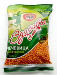 Чечевица красная шлифованная/polished red lentils,300гр Маяк/Mayak