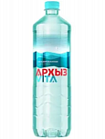 Минеральная вода "Архыз" газ. 1 л ПЭТ