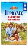 Геркулес быстрого приготовления