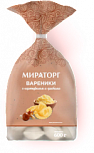 Вареники с картофелем и грибами