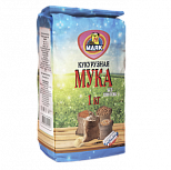 мука кукурузная/corn flour, 1000 гр Маяк/Mayak