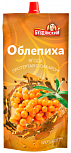 Облепиха протертая с сахаром 280 г Дой-пак 