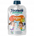 Умный ребенок® Груша-Яблоко