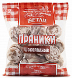 Пряники "Шоколадные" ТМ LITIMA 500г