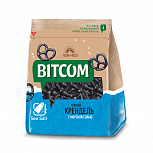 "Bitcom" Black Pretzel with sea salt, 50 g