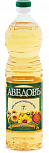 Масло подсолнечное, рафинированное, дезодорированное АВЕДОВ