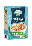 Гречневые хлопья не треб/вар 0,42 кг Экстра