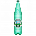 Вода минеральная газированная «Нарзан», ПЭТ 1.5л