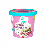 Сорбет "IceCro" черная смородина