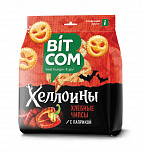 "Bitcom" Helloiny paprika bread chips, 150 g