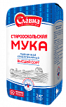 Мука "Славна" высший сорт 