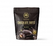 Финики с миндалем в шоколаде Chocolate Dates SULTAN Black 250гр