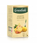 Greenfield Lemon Ginger