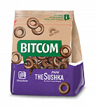 Мини-сушки шоколадные "Thesushka" "Bitcom" фас. 0,150 ШБ