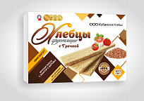 Хлебцы хрустящие с гречкой
