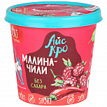 Сорбет "IceCro" малина-чили без сахара