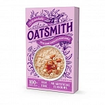 Каша овсяная быстрого приготовления со вкусом соленой карамели и орехов 240 г OATSMITH