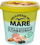 Коктейль из морепродуктов в масле «Оливковый МАРЕ»