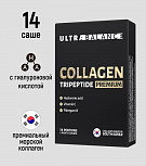 Collagen Powder 14 Sachets, UltraBalance Collagen Tripeptide Premium