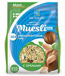 Matti ТМ мюсли Plus+ с орехами 350г