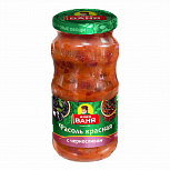 Фасоль красная с черносливом