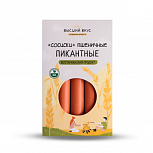 "Сосиски" пшеничные Пикантные