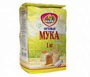 мука нутовая/chickpea flour 1000 гр Маяк/Mayak