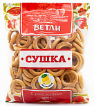 Сушка простая с лимоном, ТМ "ВЕТЛИ"