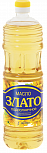  Refined sunflower oil ZLATO