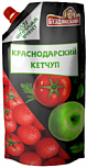 Кетчуп Буздякский ПК "Краснодарский" 260 г Дой-пак