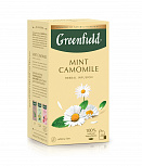 Greenfield Mint Camomile