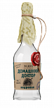 Водка "Домашний доктор" (Кедровая)