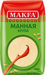 Манная крупа "MAKFA" 